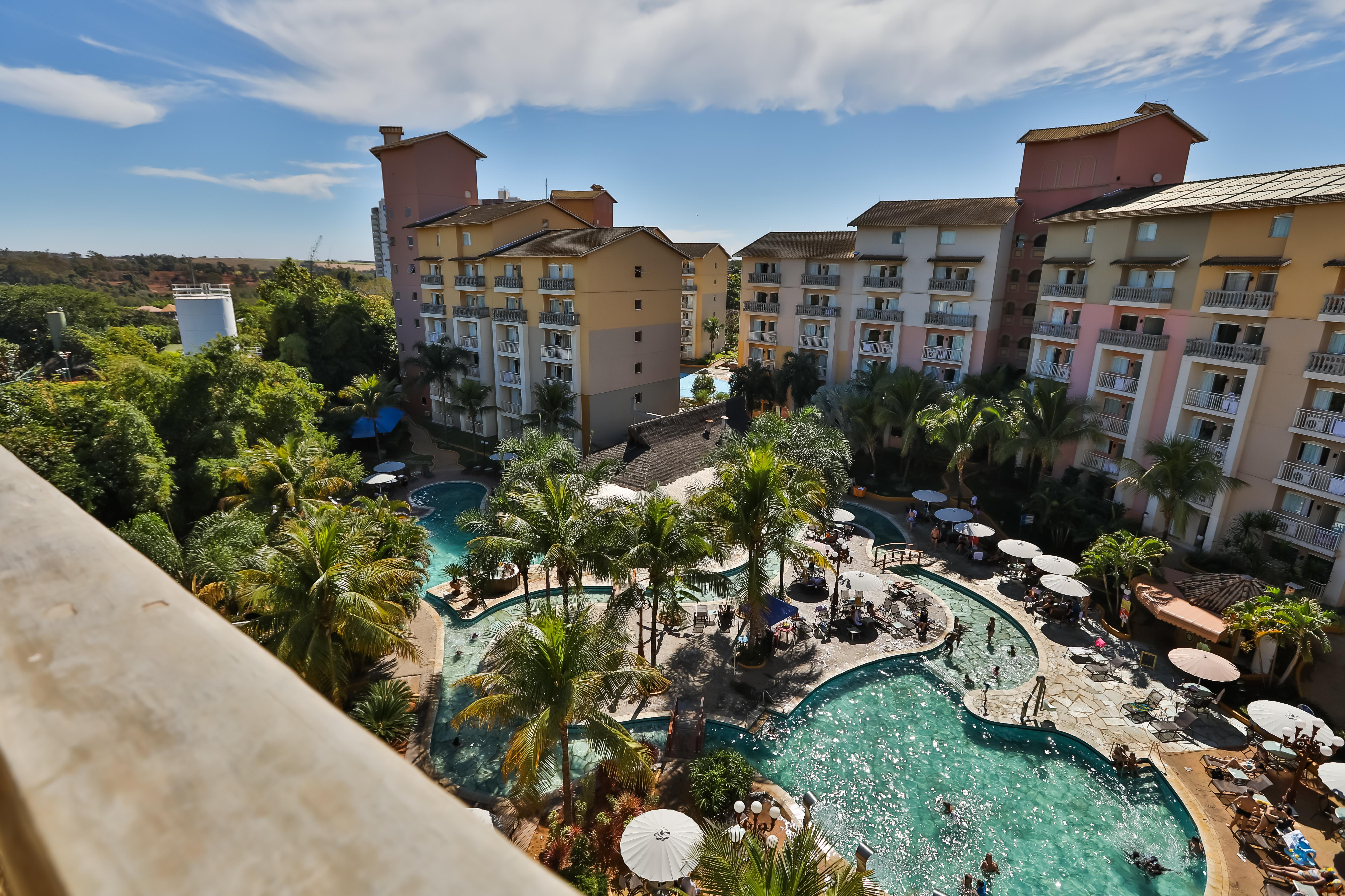 Thermas De Olimpia Resort Екстер'єр фото