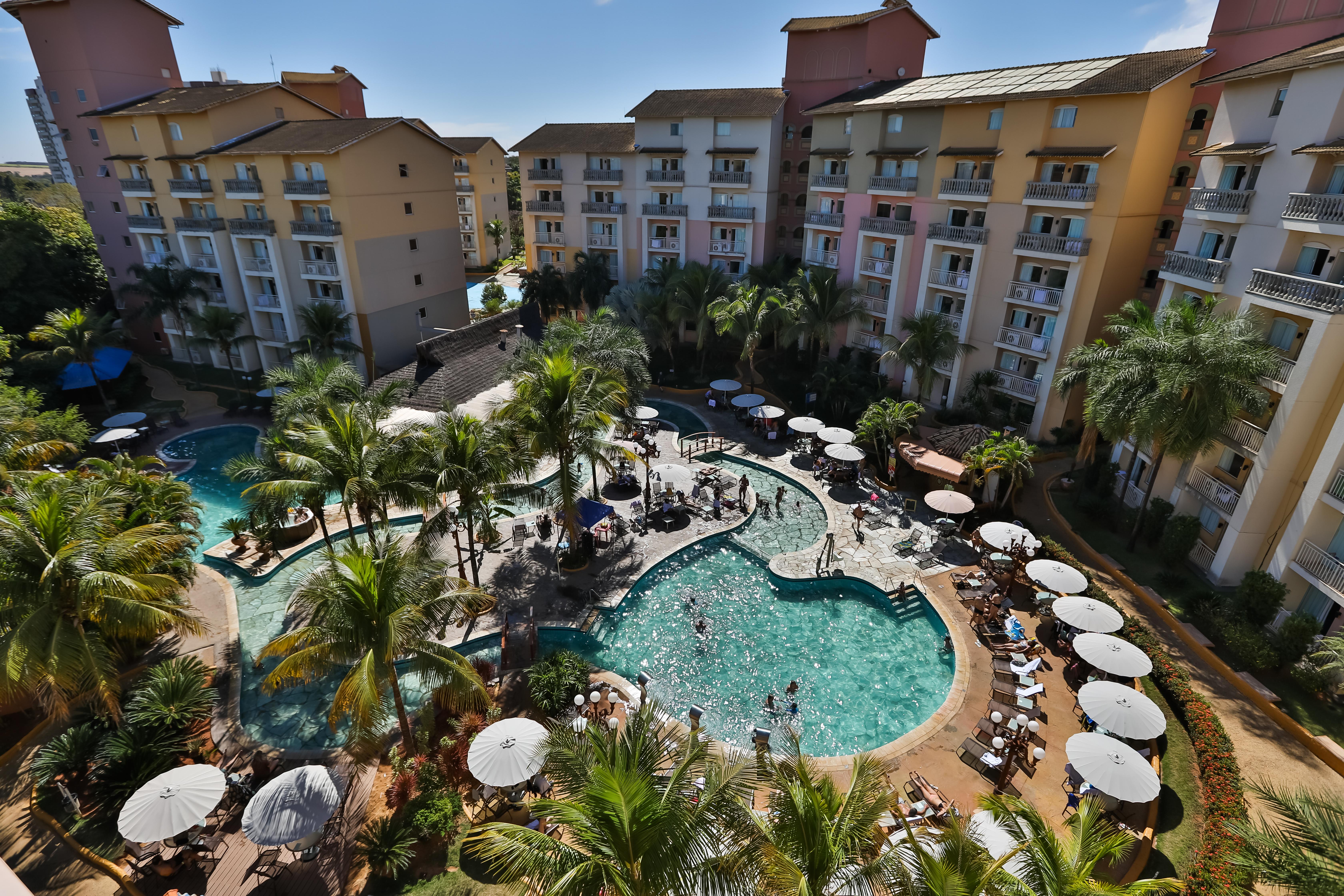 Thermas De Olimpia Resort Екстер'єр фото