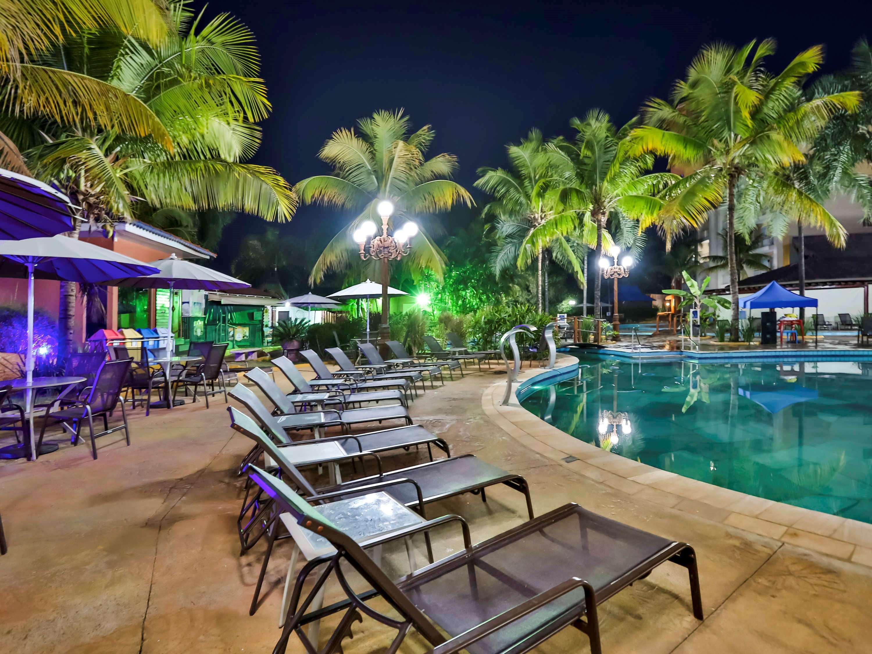 Thermas De Olimpia Resort Екстер'єр фото