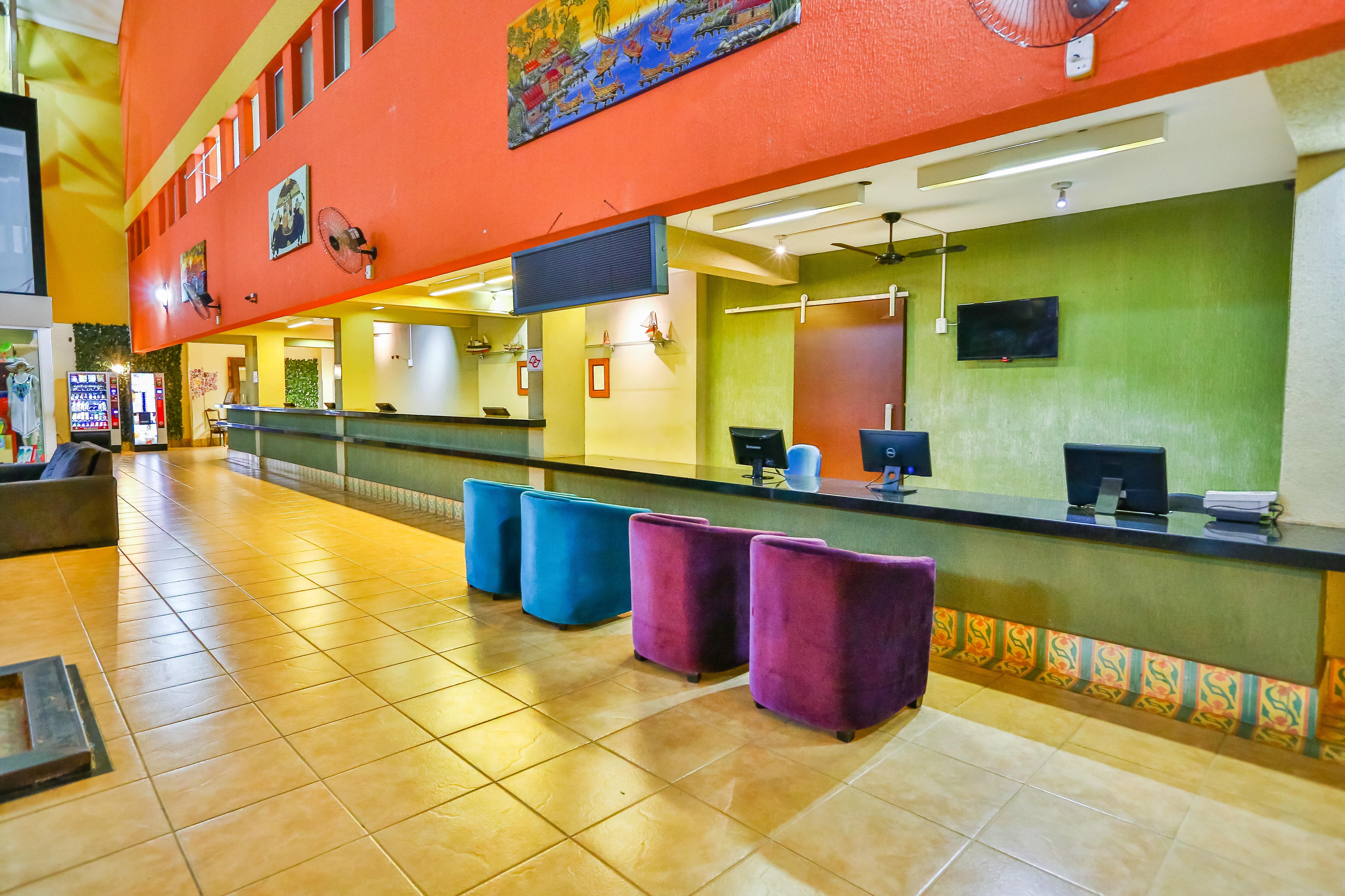 Thermas De Olimpia Resort Екстер'єр фото