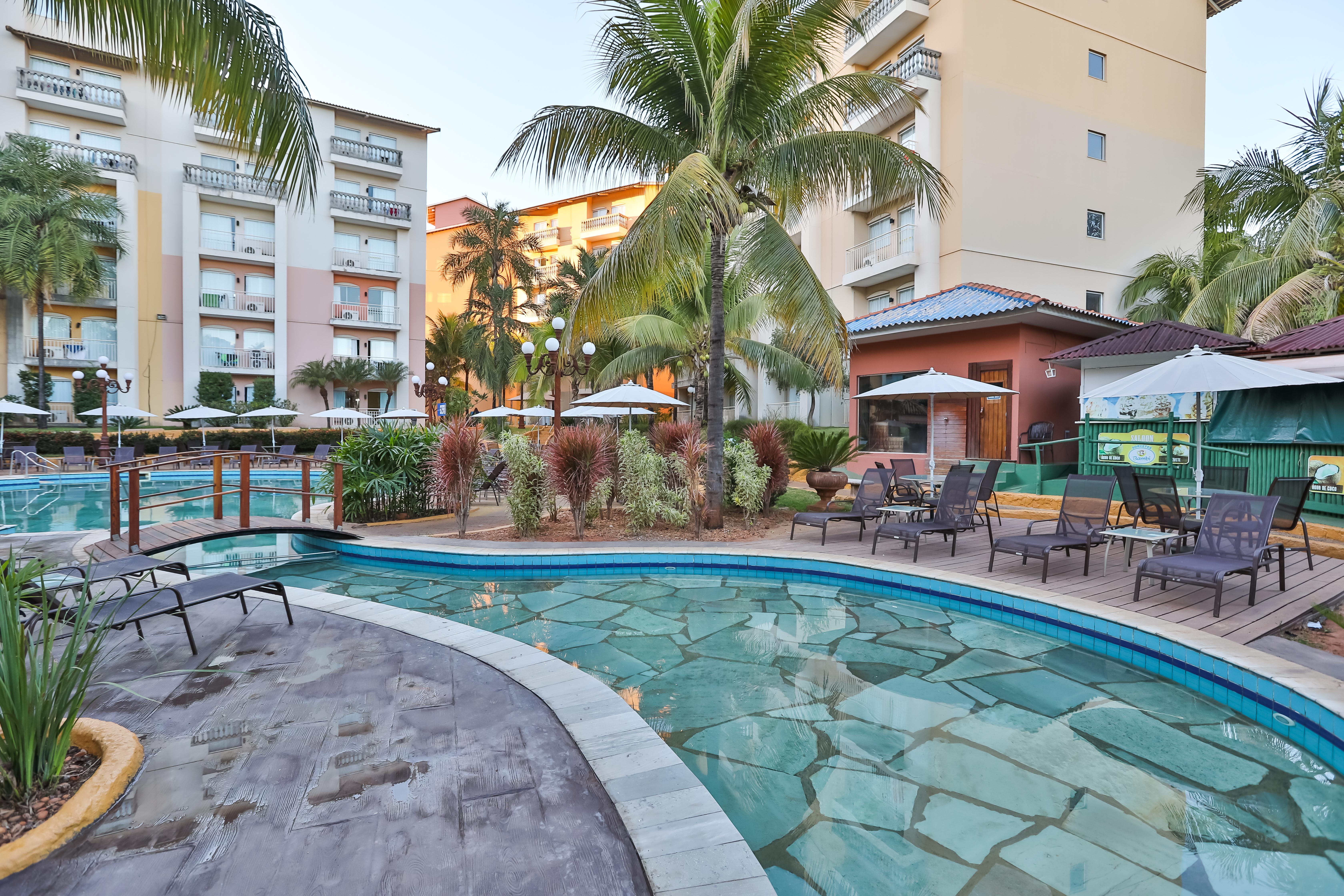 Thermas De Olimpia Resort Екстер'єр фото