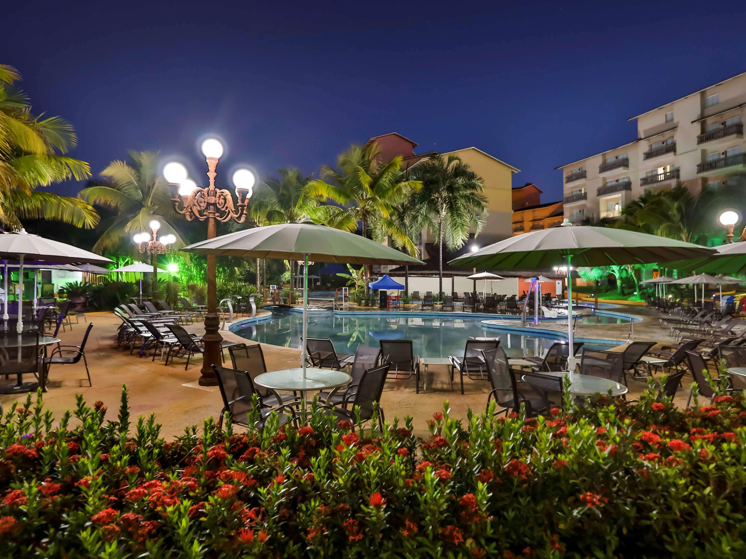 Thermas De Olimpia Resort Екстер'єр фото