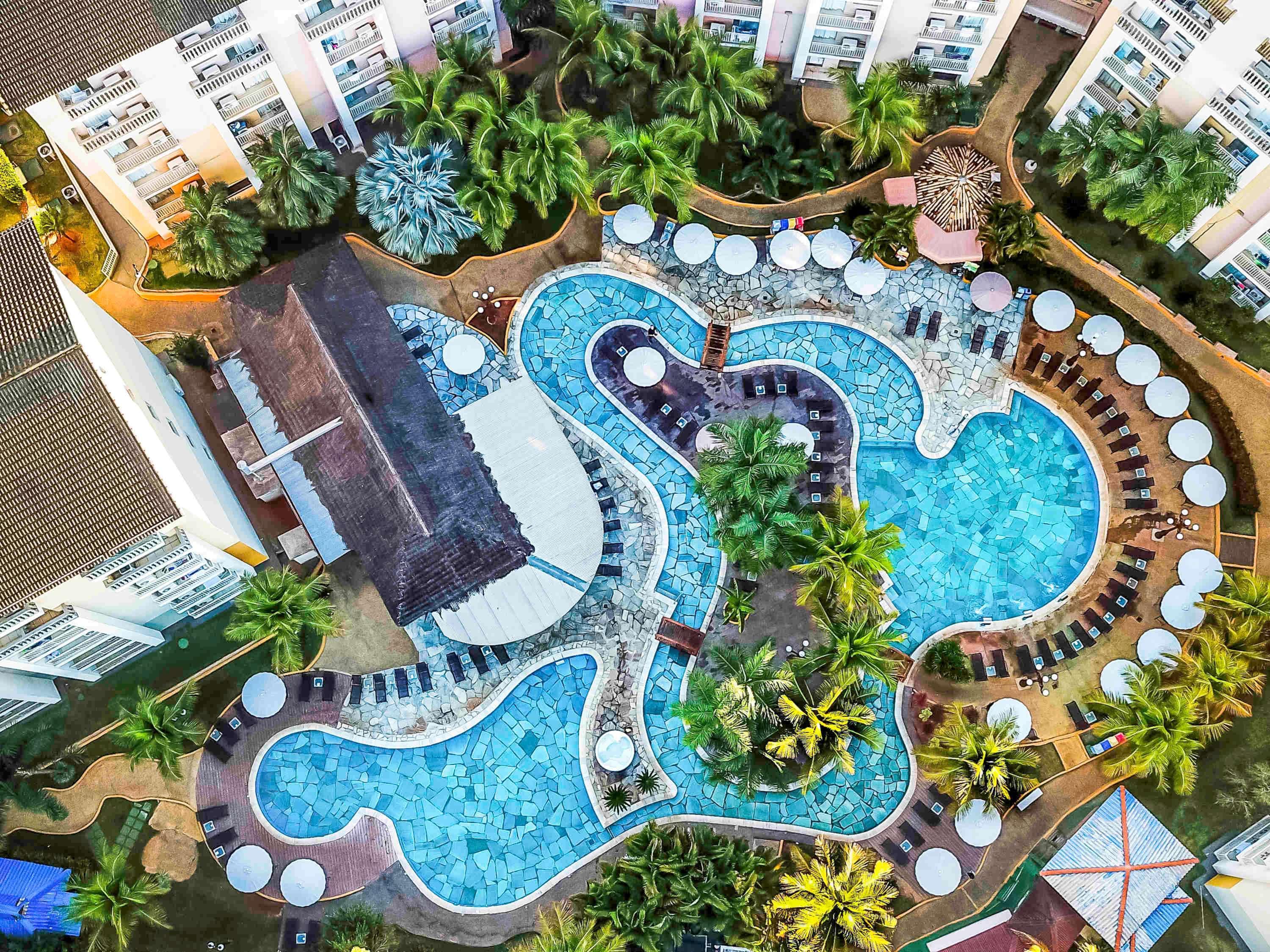 Thermas De Olimpia Resort Екстер'єр фото