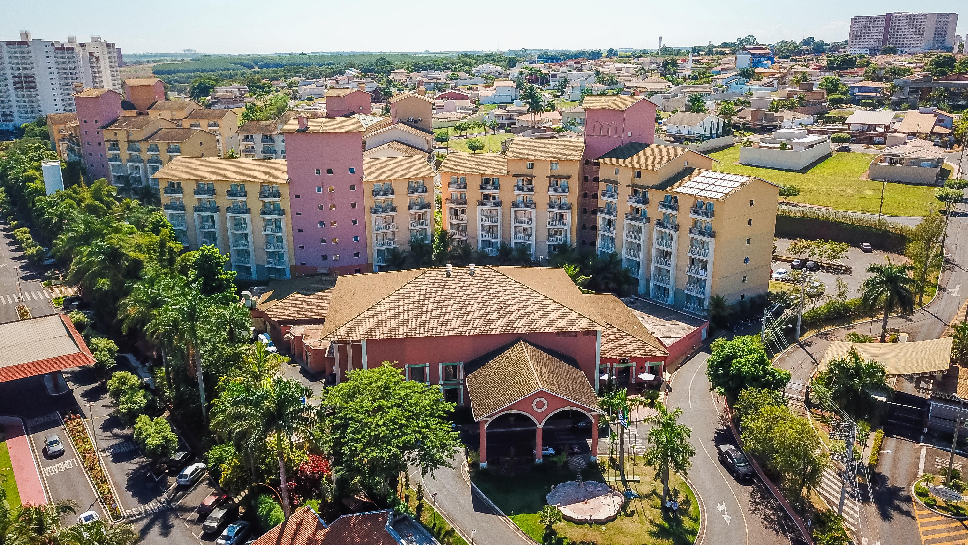 Thermas De Olimpia Resort Екстер'єр фото